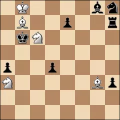 Шахматная задача #8274