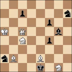 Шахматная задача #8276