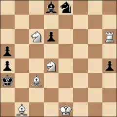 Шахматная задача #8277