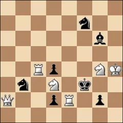 Шахматная задача #8278