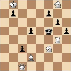 Шахматная задача #8279