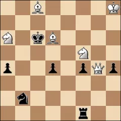 Шахматная задача #8284
