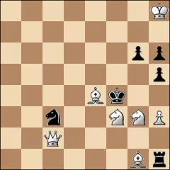 Шахматная задача #8287