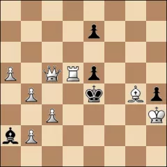 Шахматная задача #8289