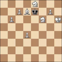 Шахматная задача #829