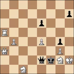 Шахматная задача #8290