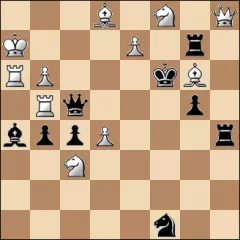 Шахматная задача #8292