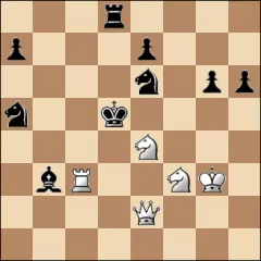 Шахматная задача #8293