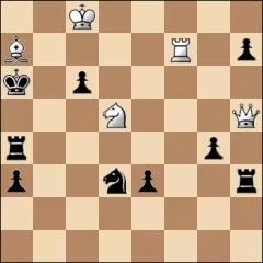 Шахматная задача #8294