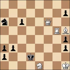Шахматная задача #8295