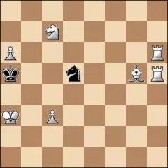 Шахматная задача #8298