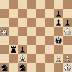 Шахматная задача #8301