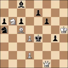 Шахматная задача #8303