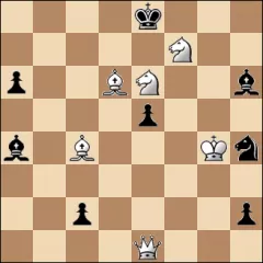 Шахматная задача #8305