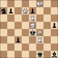 Шахматная задача #8306