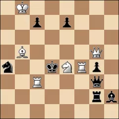 Шахматная задача #8307