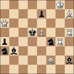 Шахматная задача #8309