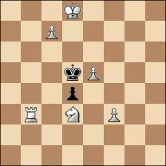 Шахматная задача #831