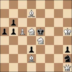 Шахматная задача #8312