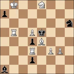Шахматная задача #8313