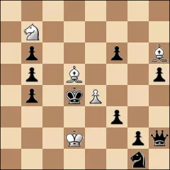 Шахматная задача #8317