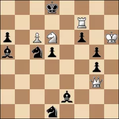 Шахматная задача #8318