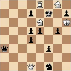 Шахматная задача #8319