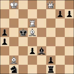 Шахматная задача #8320