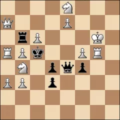 Шахматная задача #8321