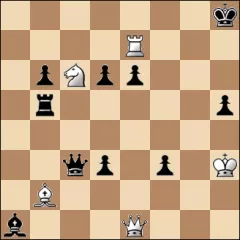 Шахматная задача #8322