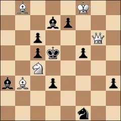 Шахматная задача #8323