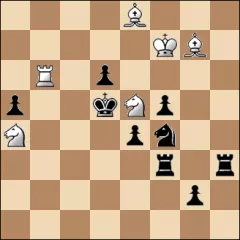 Шахматная задача #8325