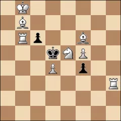 Шахматная задача #833