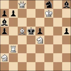 Шахматная задача #8330