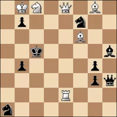 Шахматная задача #8331