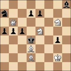 Шахматная задача #8332