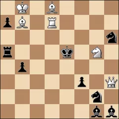 Шахматная задача #8333