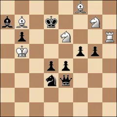 Шахматная задача #8334