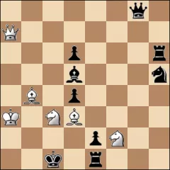 Шахматная задача #8335