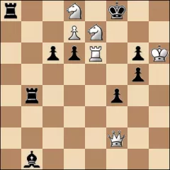 Шахматная задача #8338