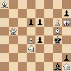 Шахматная задача #8345