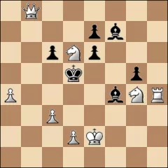 Шахматная задача #8346