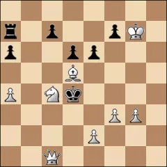 Шахматная задача #8347