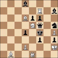 Шахматная задача #8349
