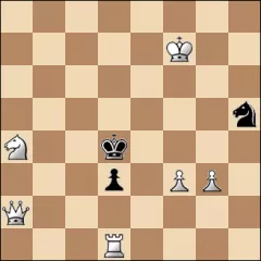 Шахматная задача #835