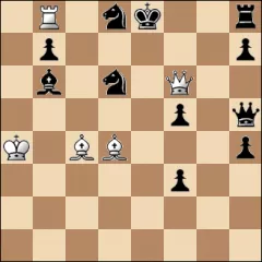 Шахматная задача #8351