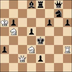 Шахматная задача #8352