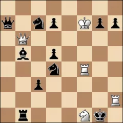Шахматная задача #8354