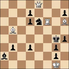 Шахматная задача #8355