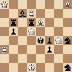 Шахматная задача #8357